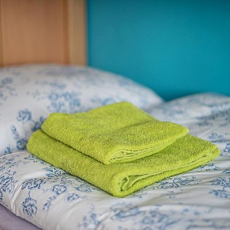 Hybadlo Motel Liptovský Hrádok Buitenkant foto